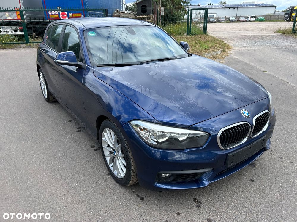 BMW Seria 1 118i - 8