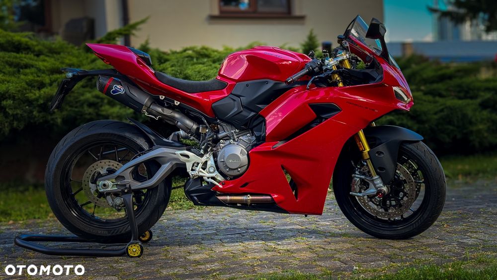Ducati Panigale V2 - 7