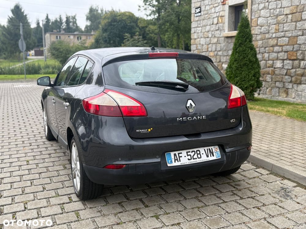 Renault Megane 1.5 dCi Dynamique - 5