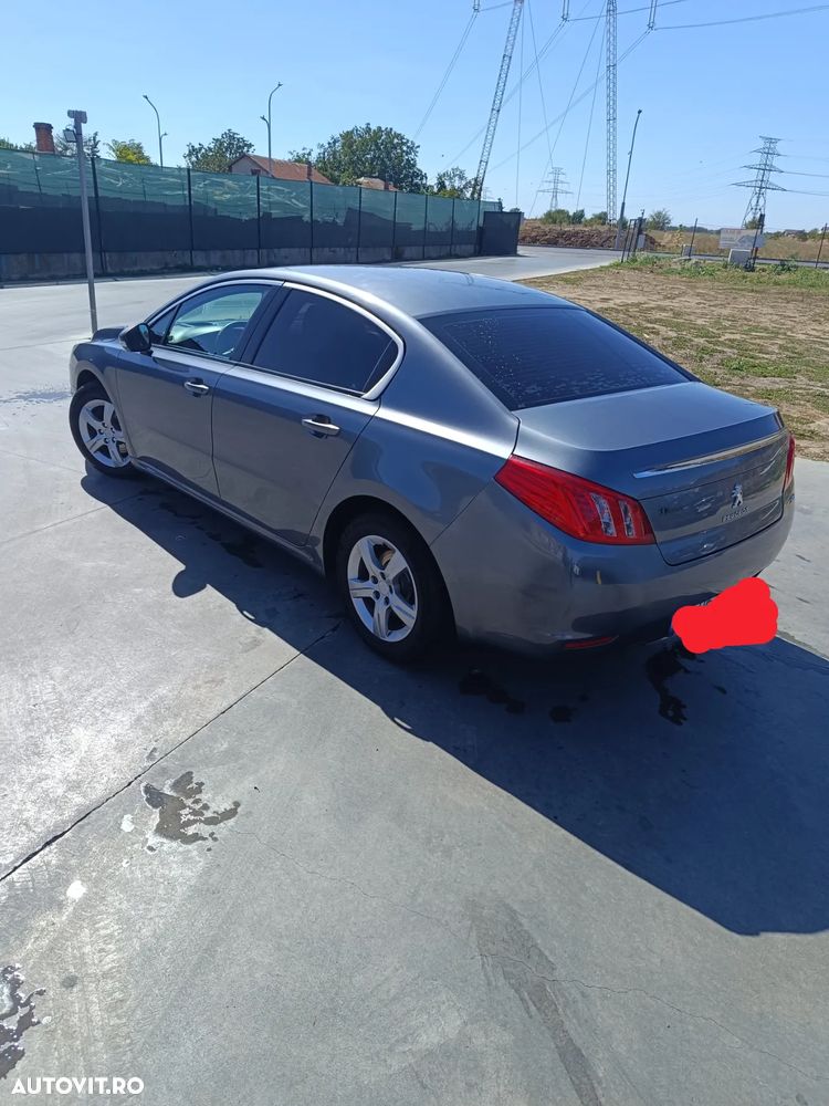 Peugeot 508 - 5