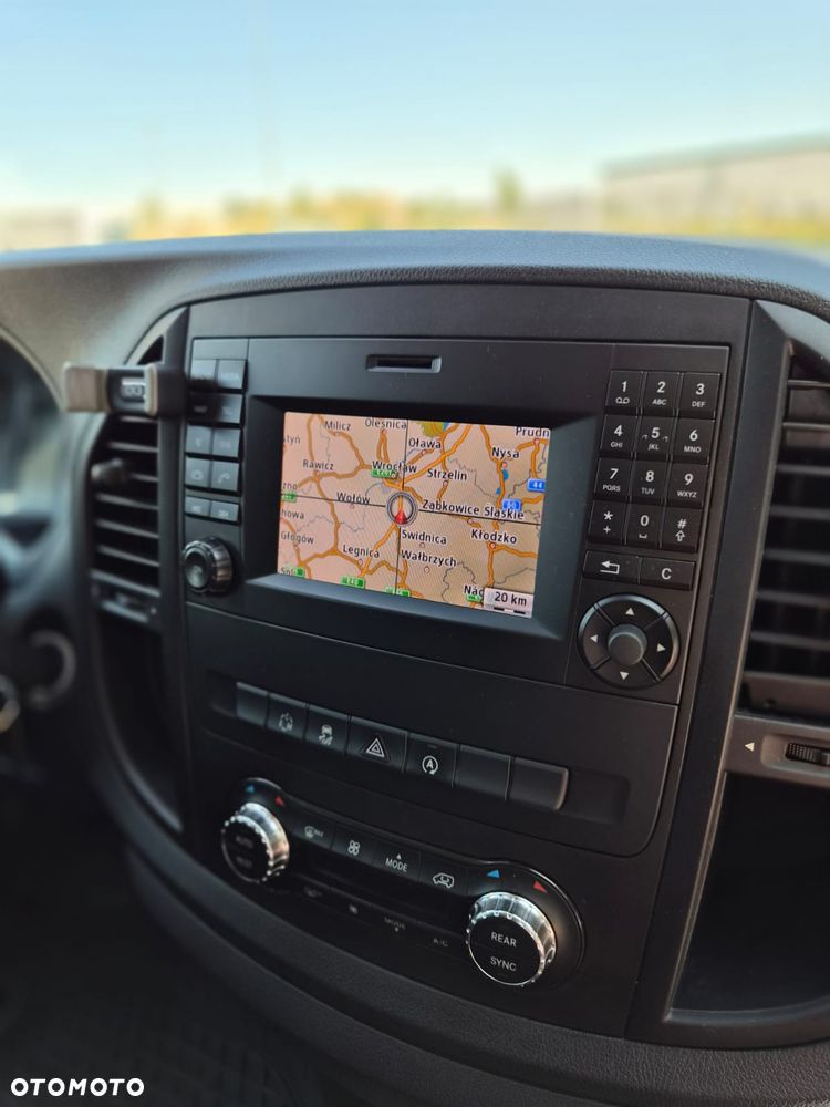 Mercedes-Benz Vito CDI Tourer Pro 447.705 - 6