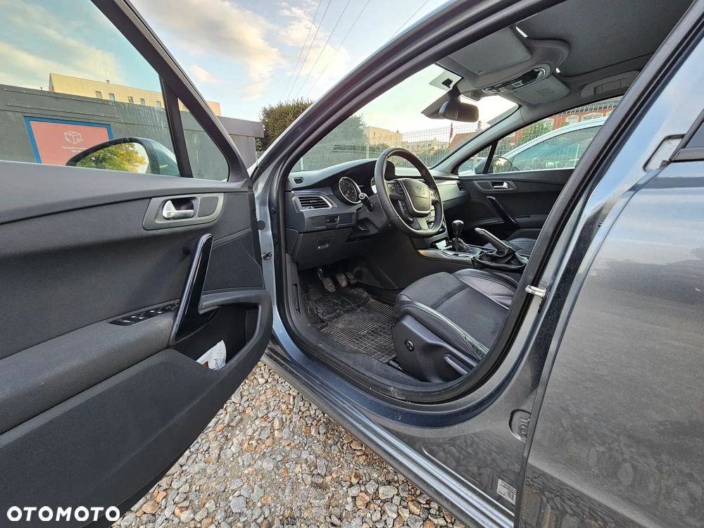 Peugeot 508 HDi FAP 160 Active - 17
