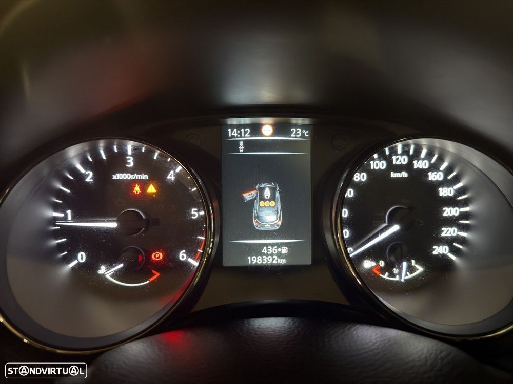 Nissan Qashqai 1.5 dCi Acenta - 17