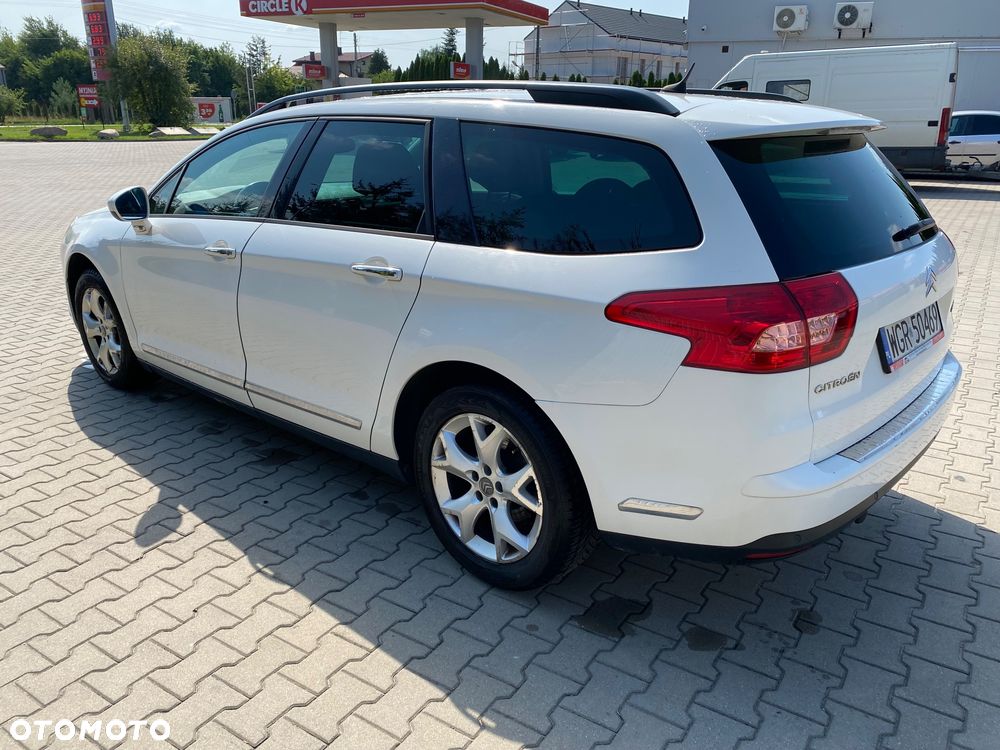 Citroën C5 2.0i 16V Dynamique - 4