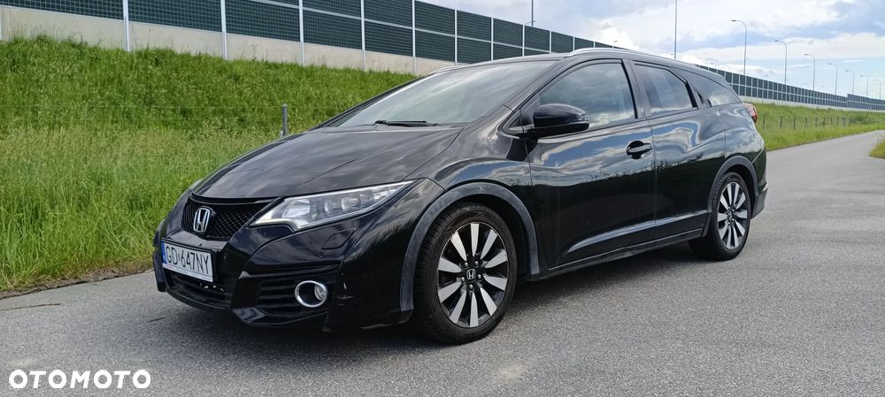 Honda Civic 1.6 i-DTEC Comfort - 3