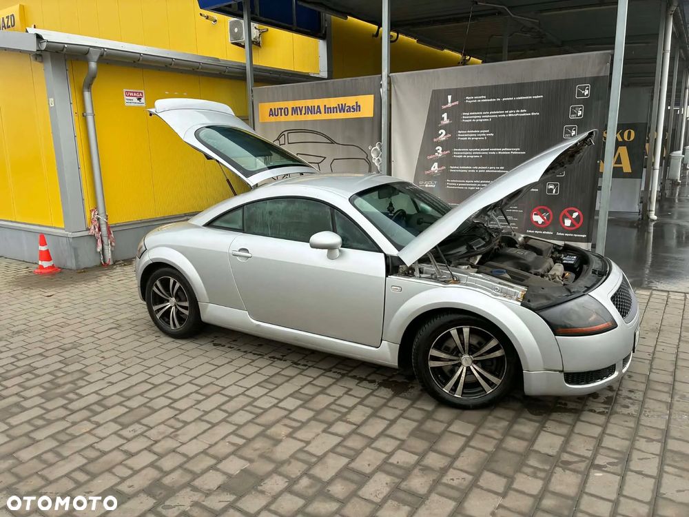 Audi Tt Coupé 2002 photo 3