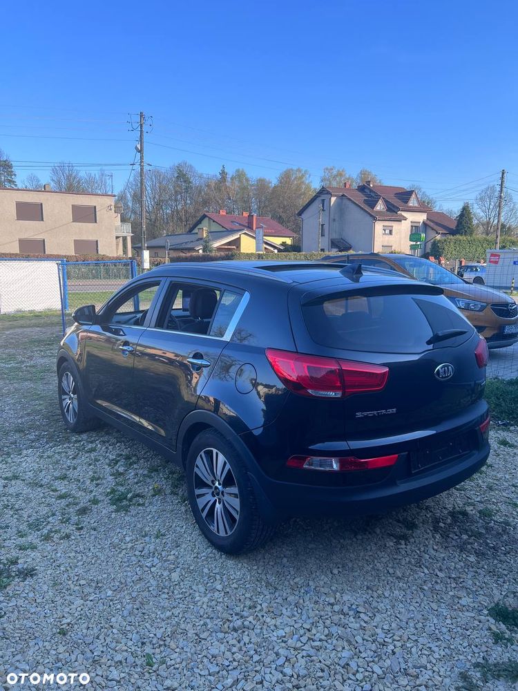 Kia Sportage 1.7 CRDI Business Line 2WD - 6