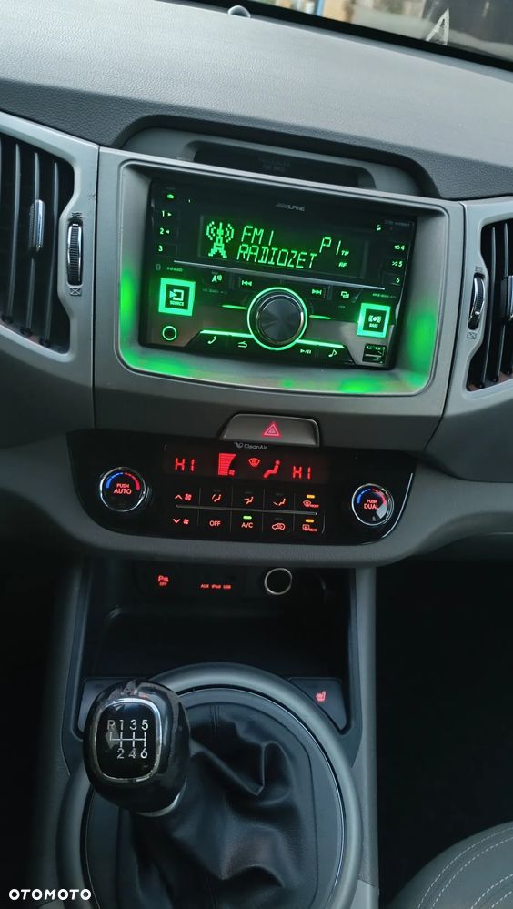 Kia Sportage 1.7 CRDI 2WD ISG Attract - 15