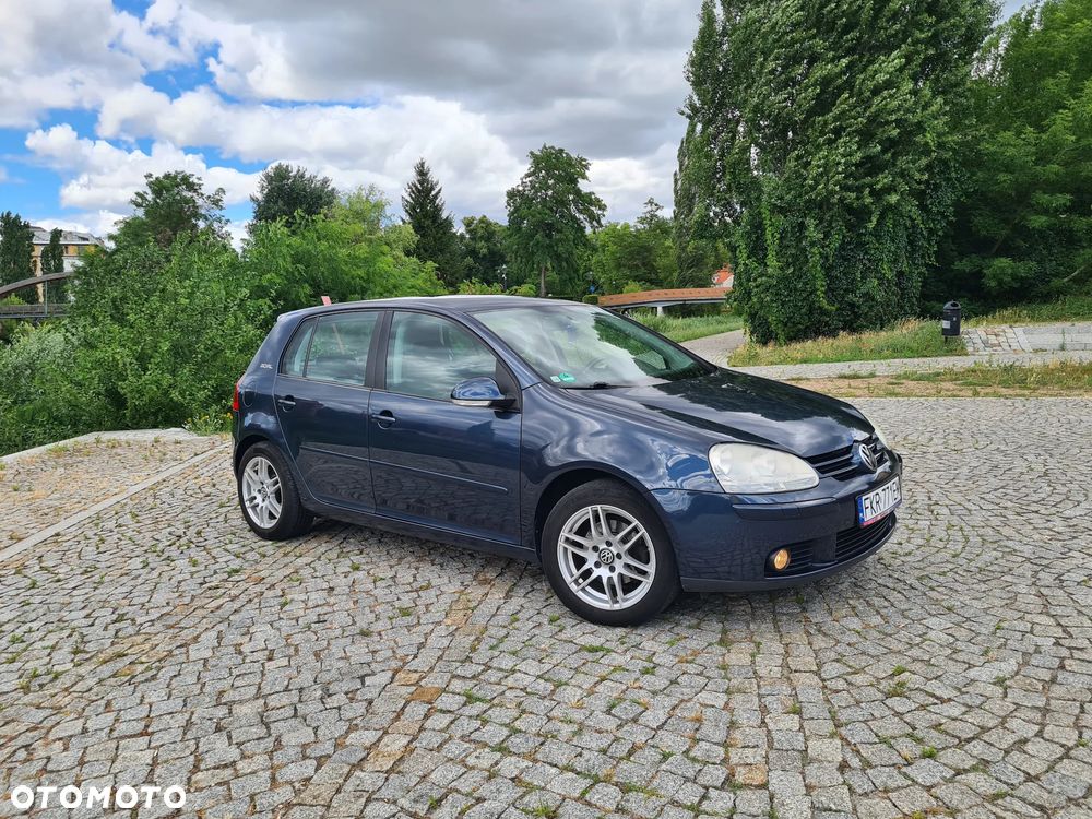 Volkswagen Golf 1.9 TDI Comfortline - 2