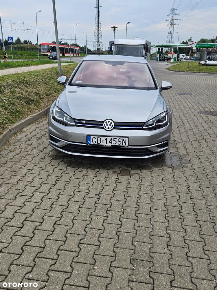 Volkswagen Golf 1.5 TSI BMT Comfortline - 6