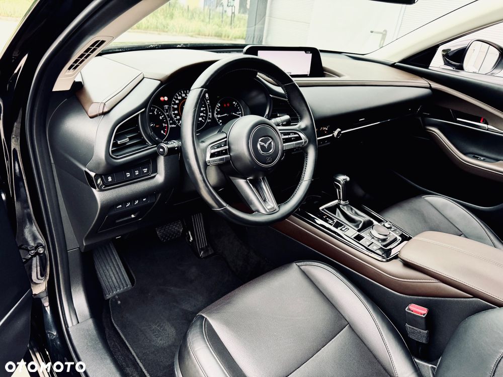 Mazda CX-30 e-SKYACTIVE X 186 EXCLUSIVE-LINE - 24