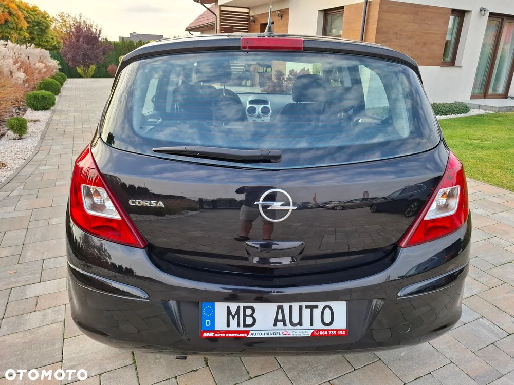 Opel Corsa 1.2 16V Catch me now - 17