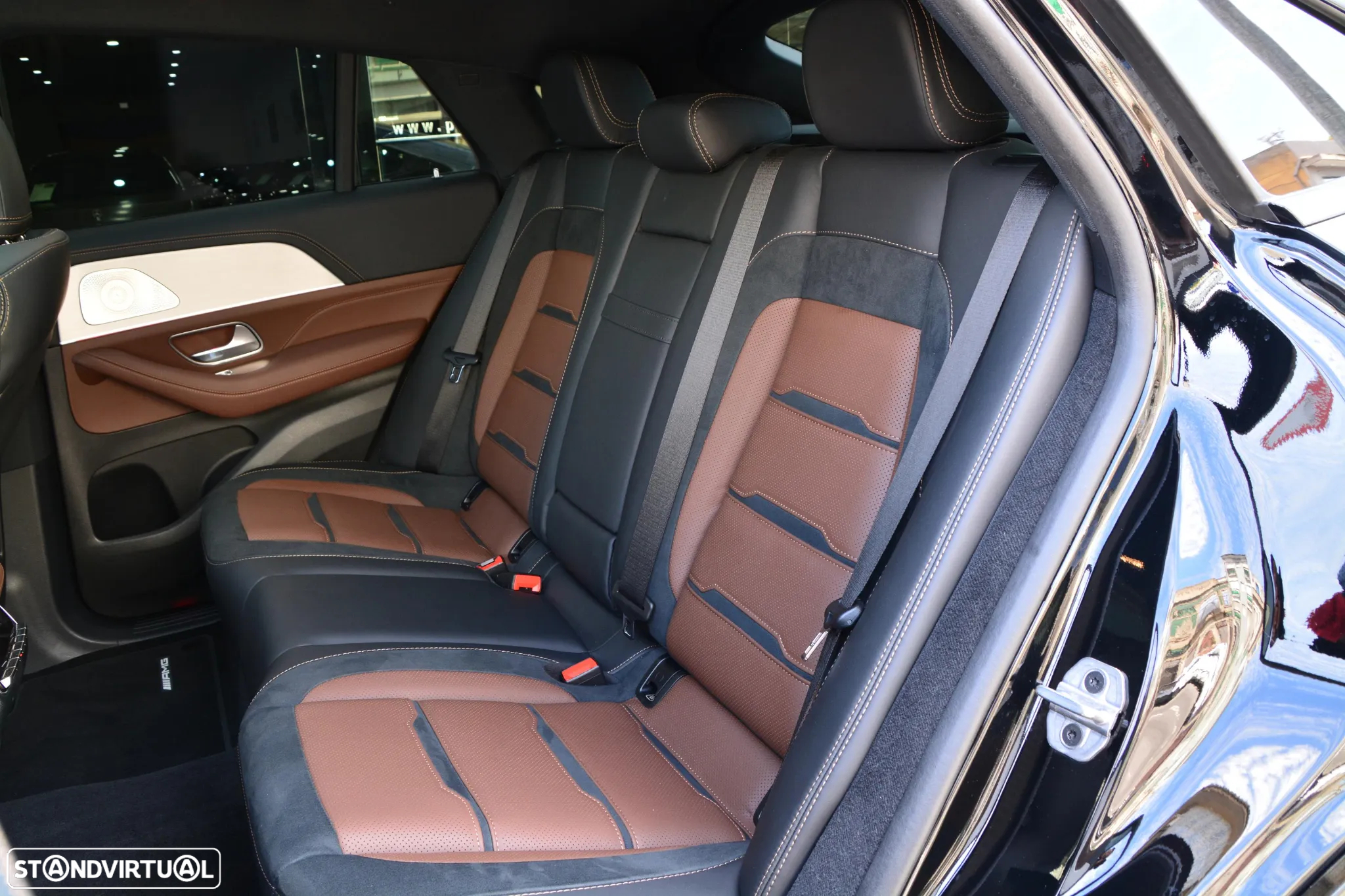 Mercedes-Benz GLE 53 AMG Hybrid 4Matic+ - 45