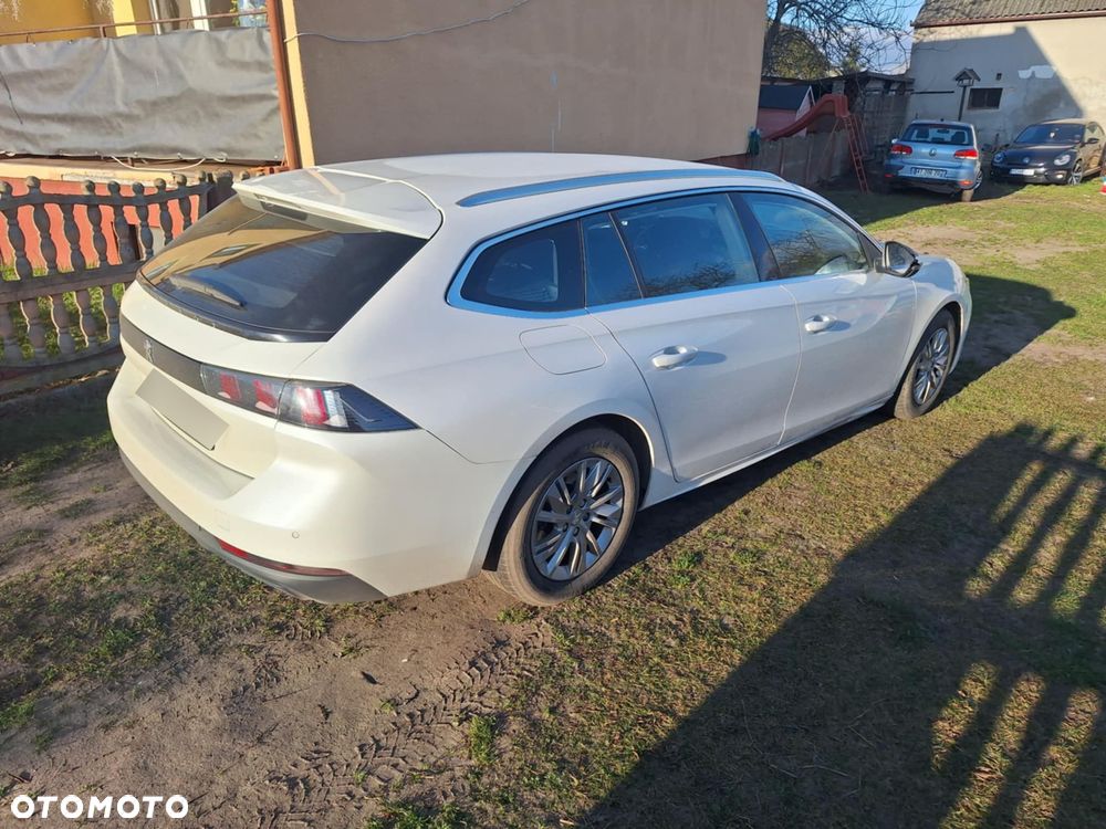 Peugeot 508 1.5 BlueHDi Active Pack S&S EAT8 - 5