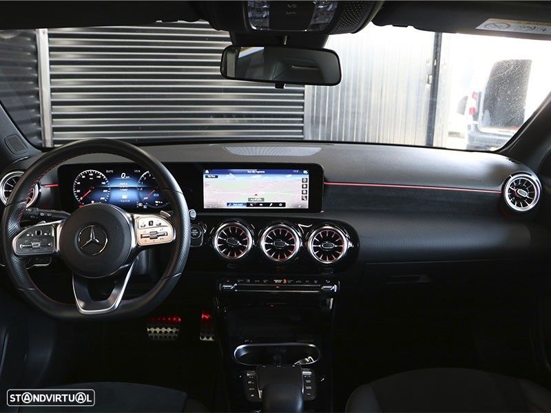 Mercedes-Benz A 250 - 12