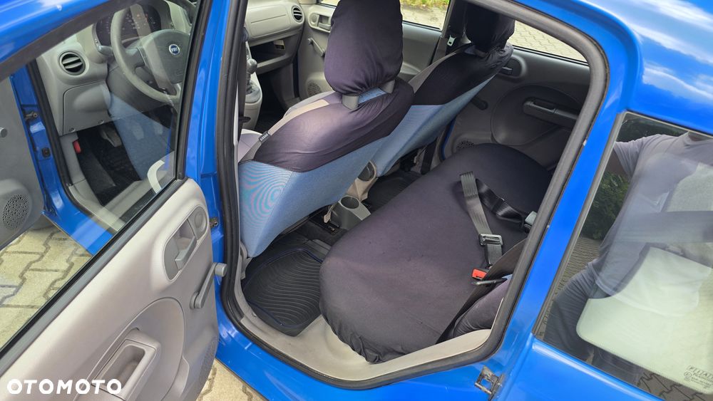 Fiat Panda 1.1 Actual Plus - 12