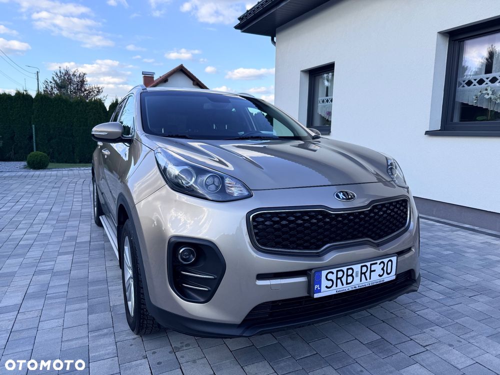 Kia Sportage 1.6 GDI L 2WD - 1