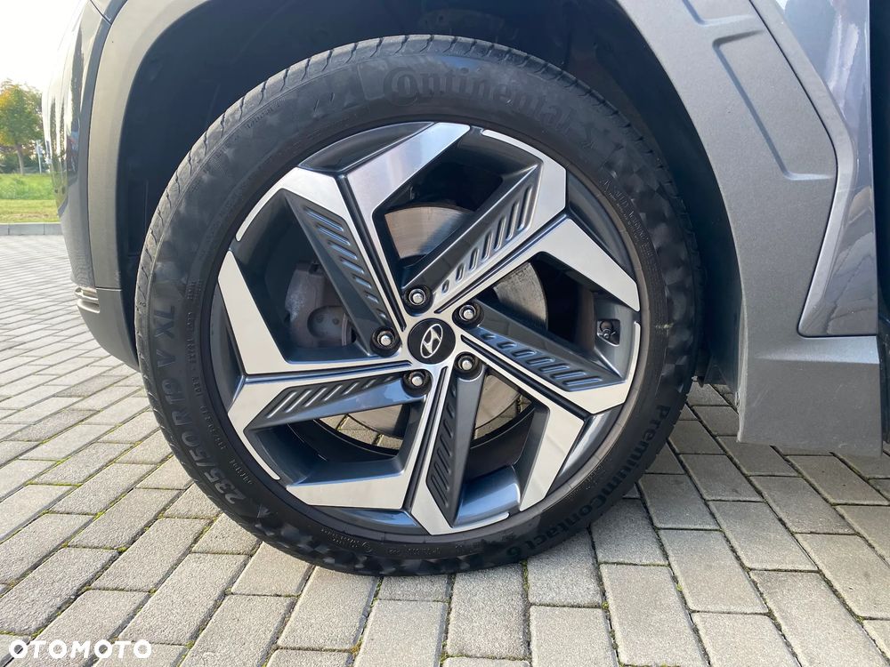 Hyundai Tucson 1.6 T-GDi 48V Platinum 4WD DCT - 22