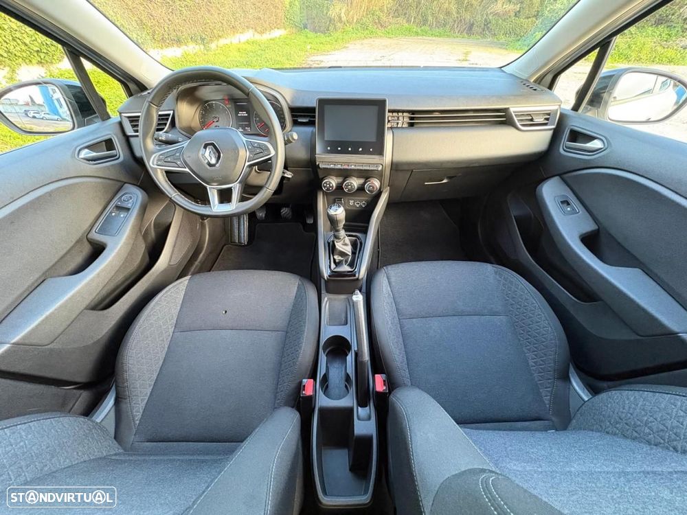 Renault Clio 1.0 TCe Limited - 31