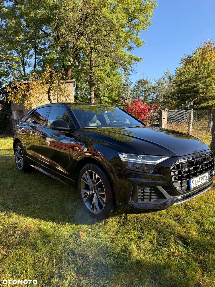Audi Q8 2022 photo 4