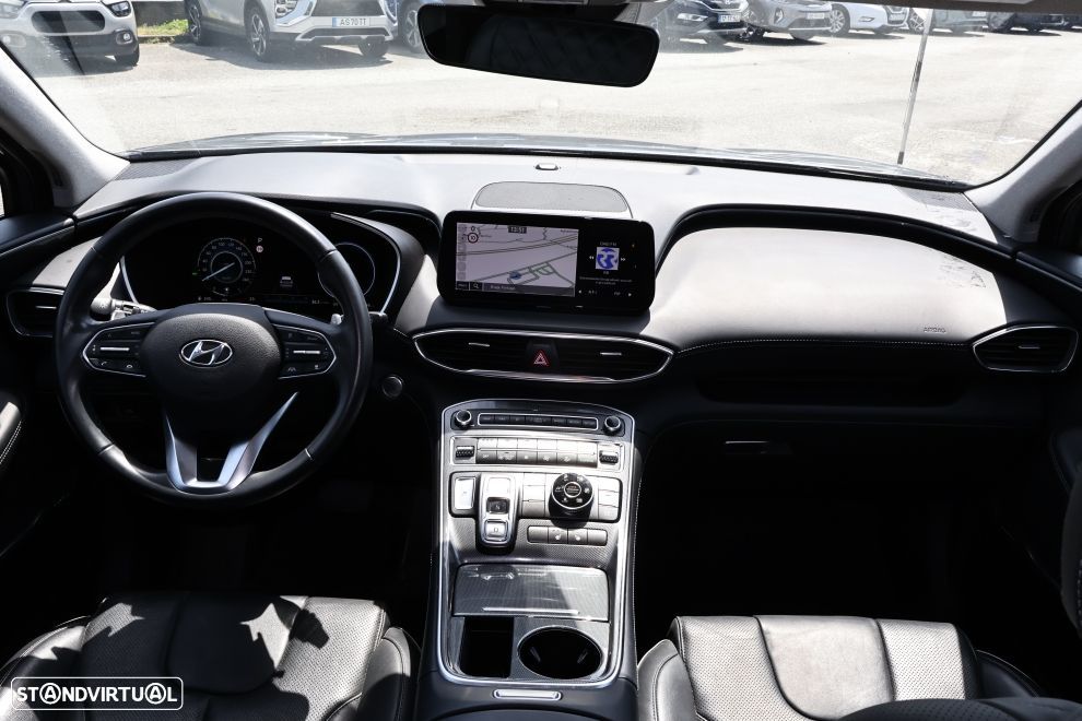 Hyundai Santa Fe - 13