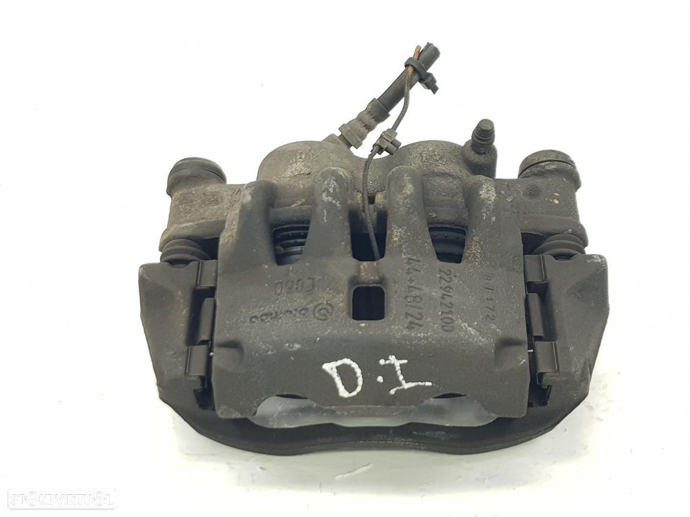 CALÍPER DE FREIO DIANTEIRO ESQUERDO FIAT DUCATO 3 FURGÓN TA 33 - 1