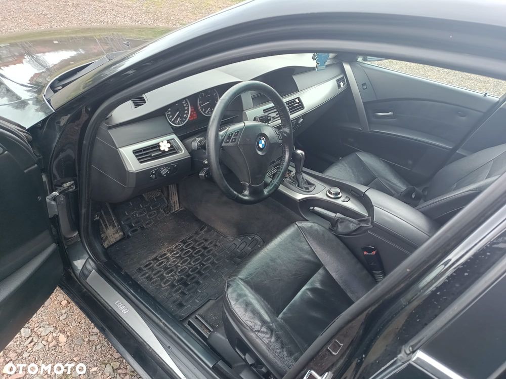 BMW Seria 5 530xd - 8