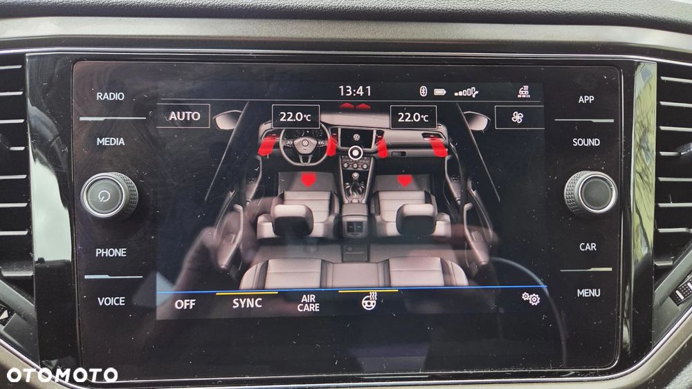 Volkswagen T-Roc 1.5 TSI ACT OPF DSG Style - 26