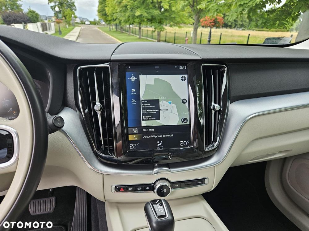 Volvo XC 60 D4 Inscription - 21
