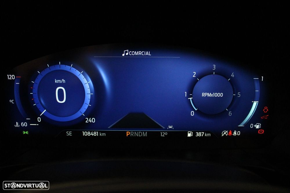 Ford Kuga 1.5 TDCi EcoBlue Titanium Aut. - 45