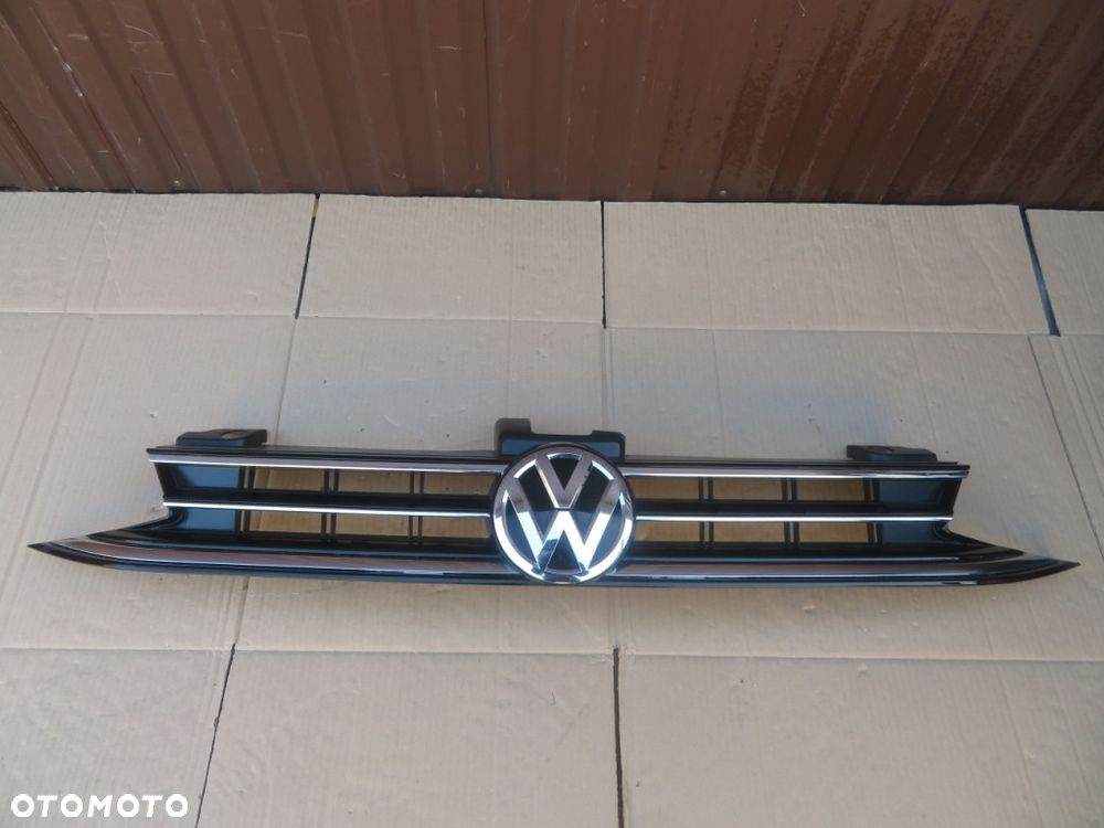 ATRAPA GRILL VW GOLF SPORTSVAN LIFT 18-20R KRAKÓW - 3