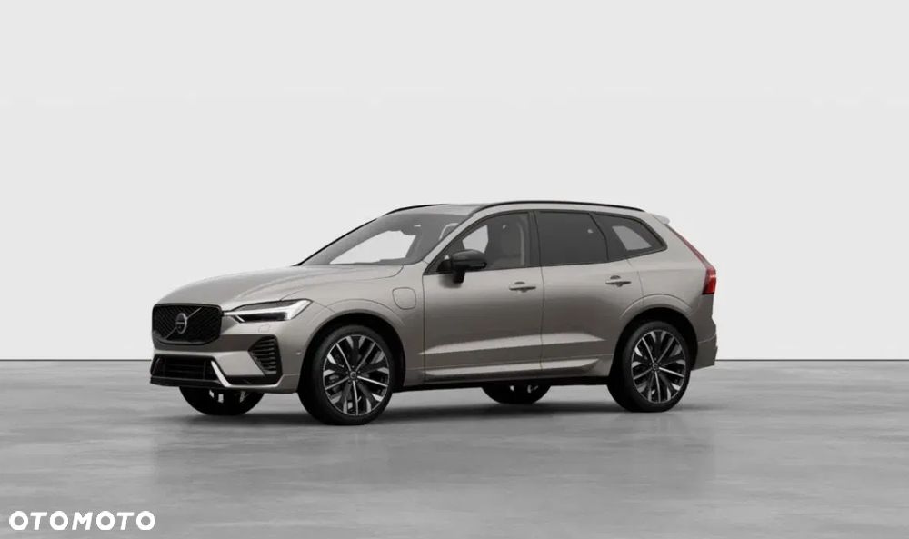 Volvo XC 60 T6 Plug-In Hybrid AWD Ultra Dark - 1