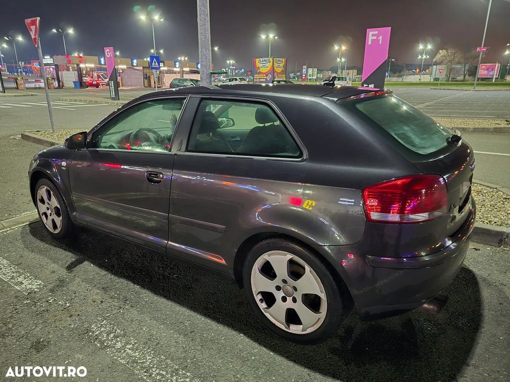 Audi A3 2.0 TDI DPF Ambiente - 27