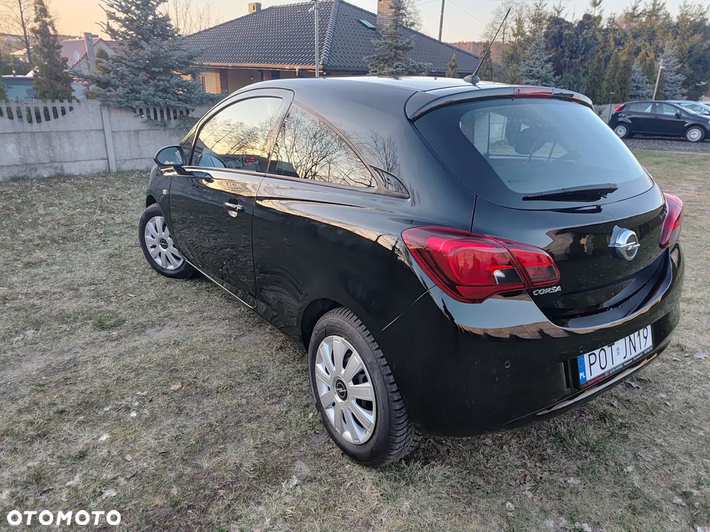 Opel Corsa 1.2 Edition - 11