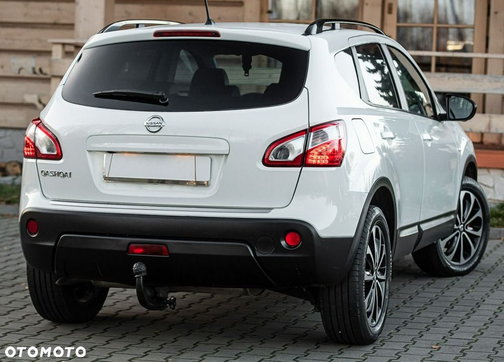 Nissan Qashqai 1.6 dCi 4x4 360 S&S - 4