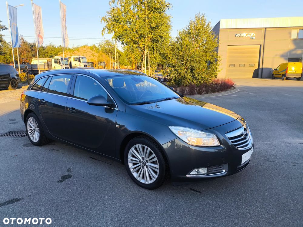 Opel Insignia - 5