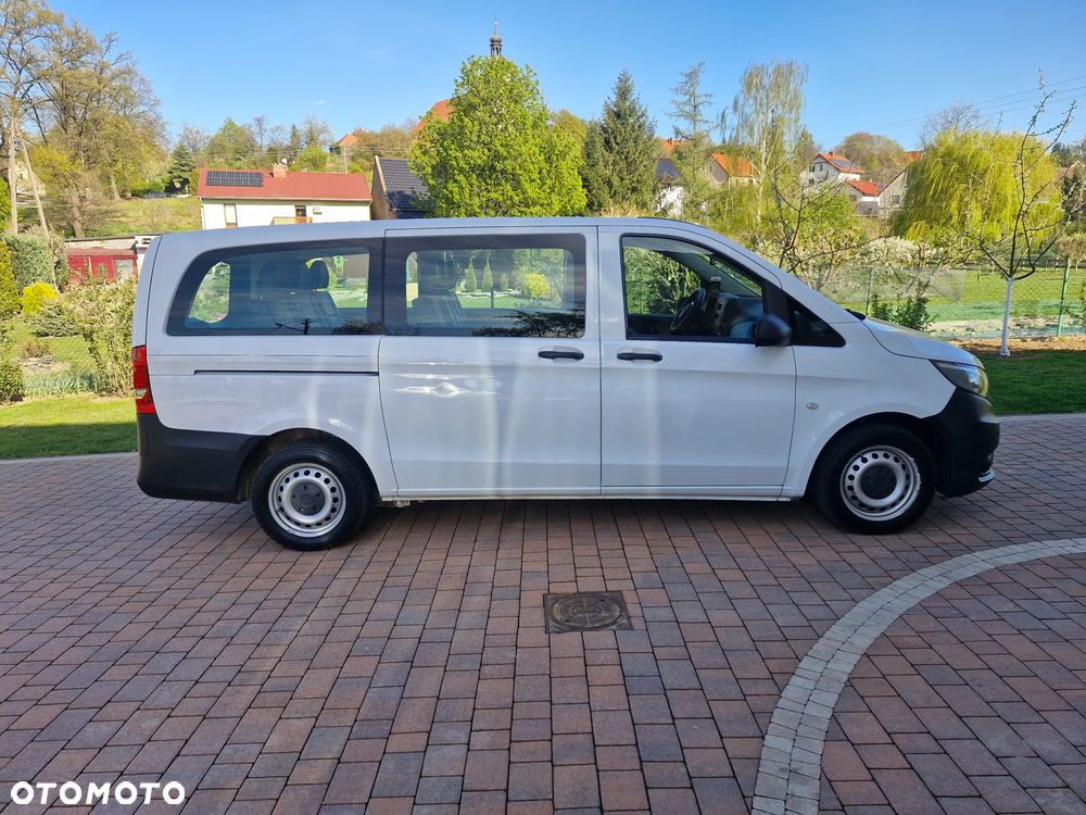Mercedes-Benz Vito Tourer Base 447.701 - 4