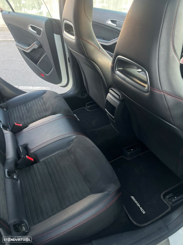 Mercedes-Benz CLA 200 d 7G-DCT AMG Line - 27