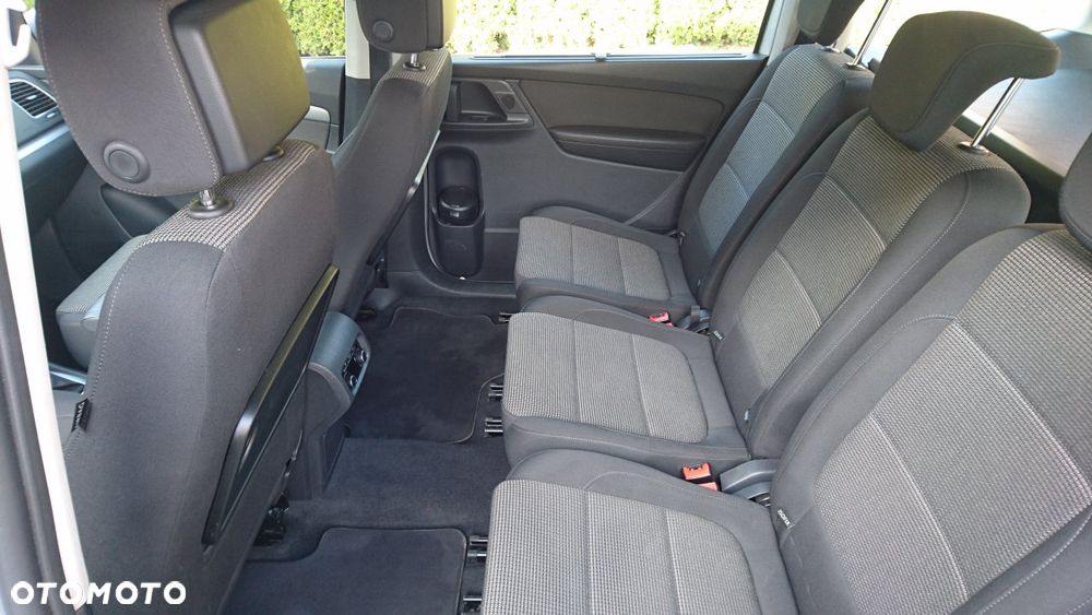Volkswagen Sharan 2.0 TDI Comfortline DSG - 9