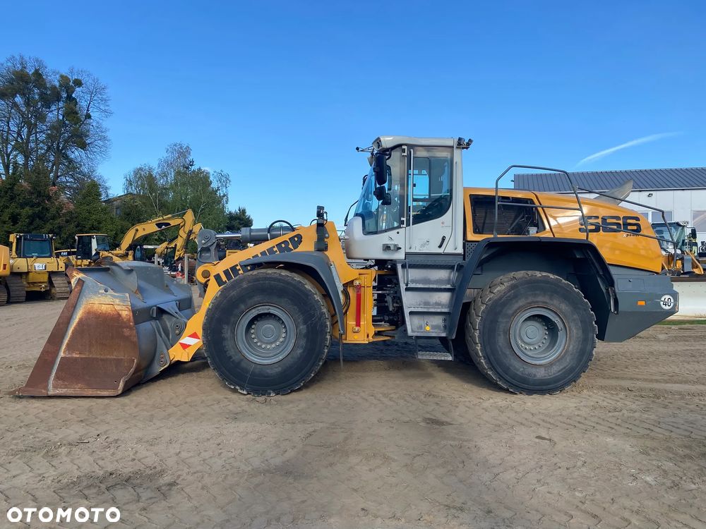 Liebherr L566 Xpower, 2020 ROK, 9000 MTH, Z NIEMIEC, PIĘKNY STAN, - 2