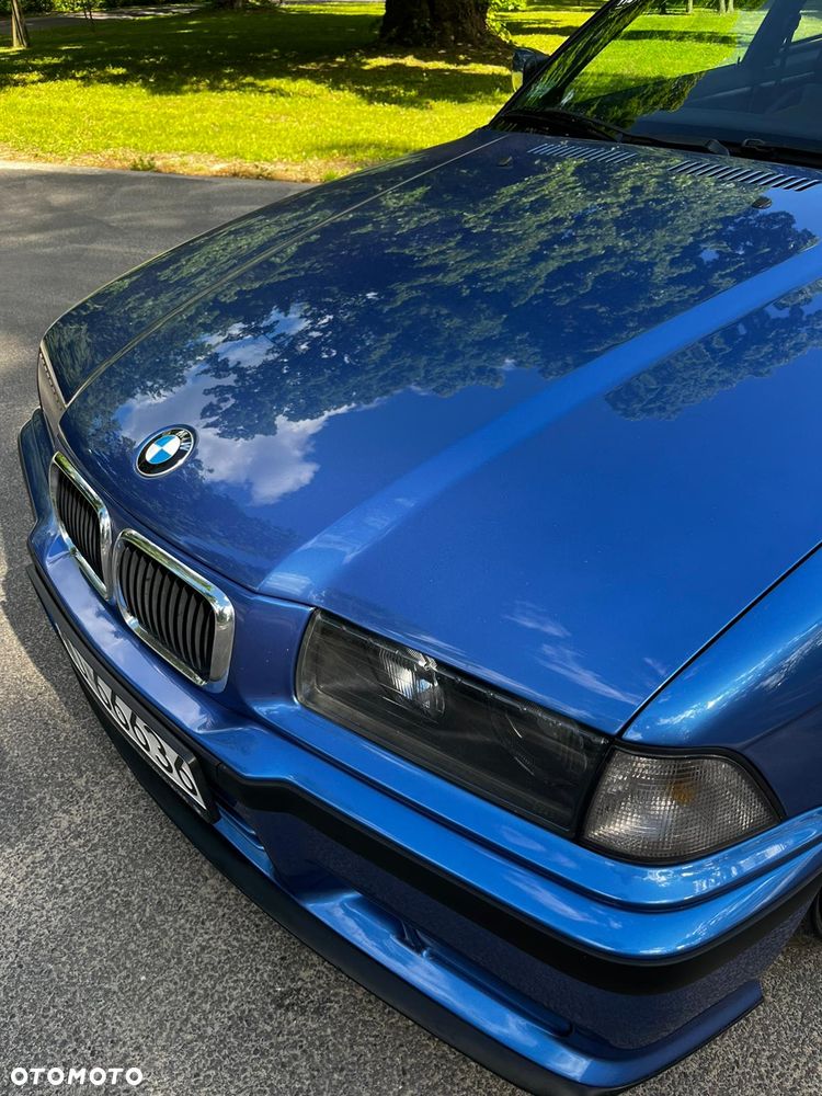 BMW Seria 3 - 5