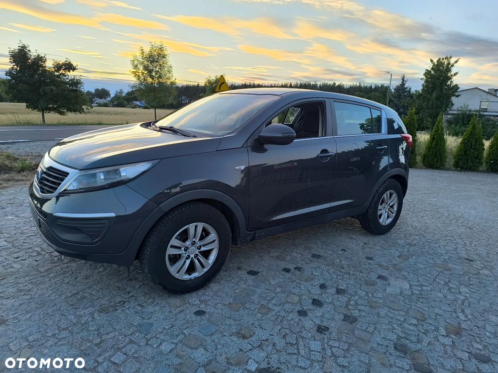 Kia Sportage 1.7 CRDI 2WD Attract - 17