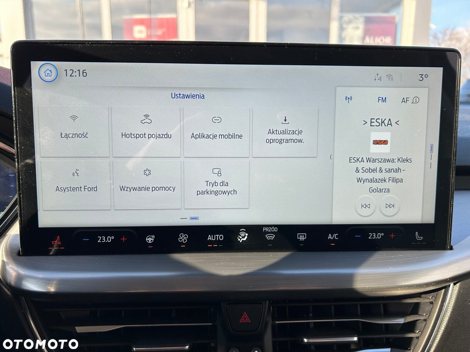 Ford Focus 1.0 EcoBoost mHEV Titanium X - 24