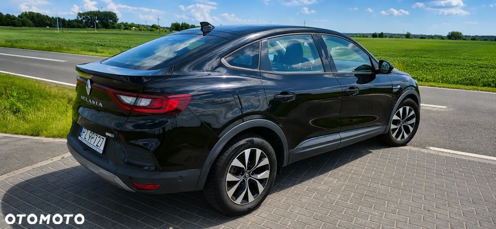 Renault Arkana 1.6 E-TECH Intens MMT - 2