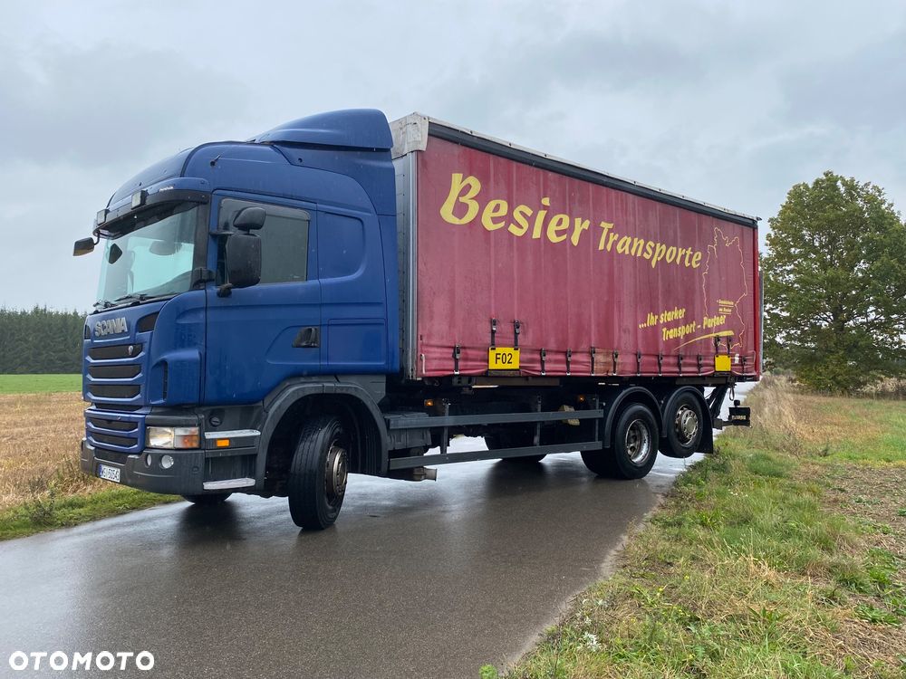 Scania G400 - 2