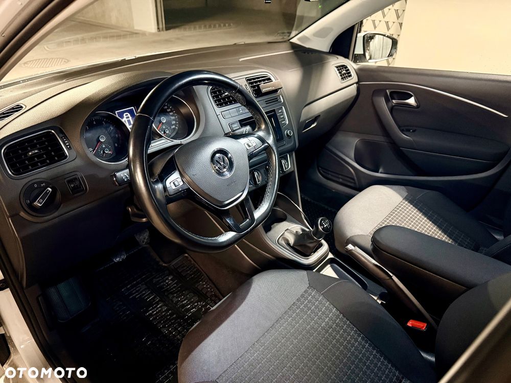 Volkswagen Polo 1.2 TSI BMT Comfortline - 5