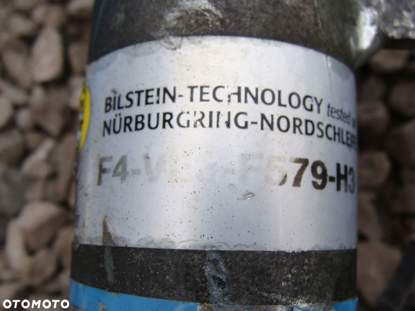 AMORTYZATORY KOMPLET SPRĘŻYN BILSTEIN B8 GWINT FIAT 500 ABARTH - 9