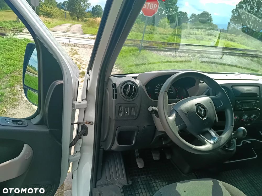 Renault MASTER L2H2 WEBASTO KLIMA DOBRY BUS DO JAZDY BEZ ADBLUE - 28