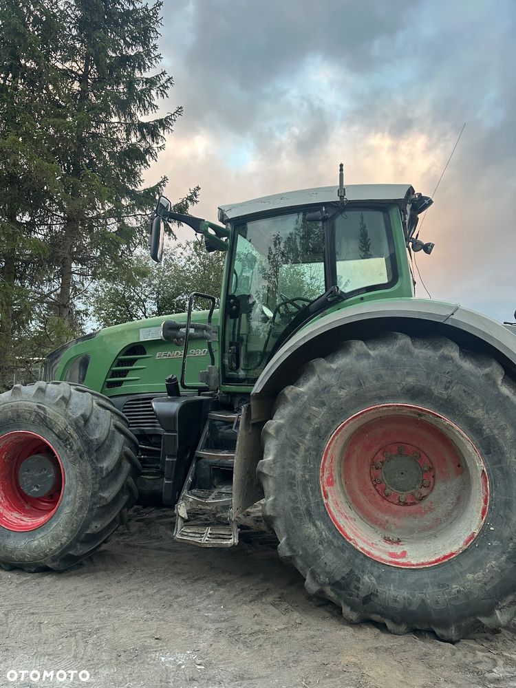 Fendt 930 VARIO - 1