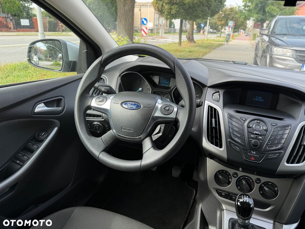 Ford Focus 1.6 TI-VCT Champions Edition - 20